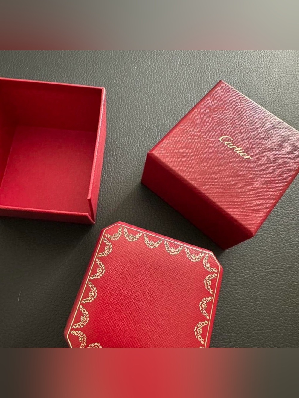 Cartier Juste Un Clou Small Ring Size 50 - Picture 2 of 4